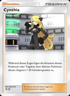 Cynthia