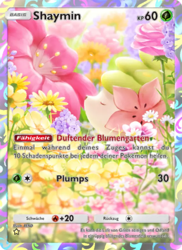 Shaymin