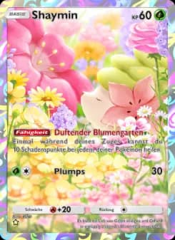 Shaymin
