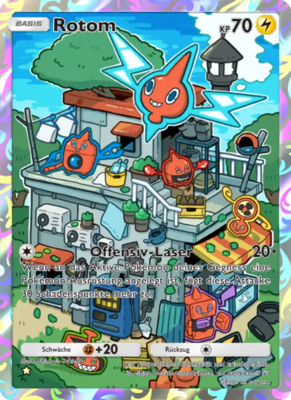 Rotom