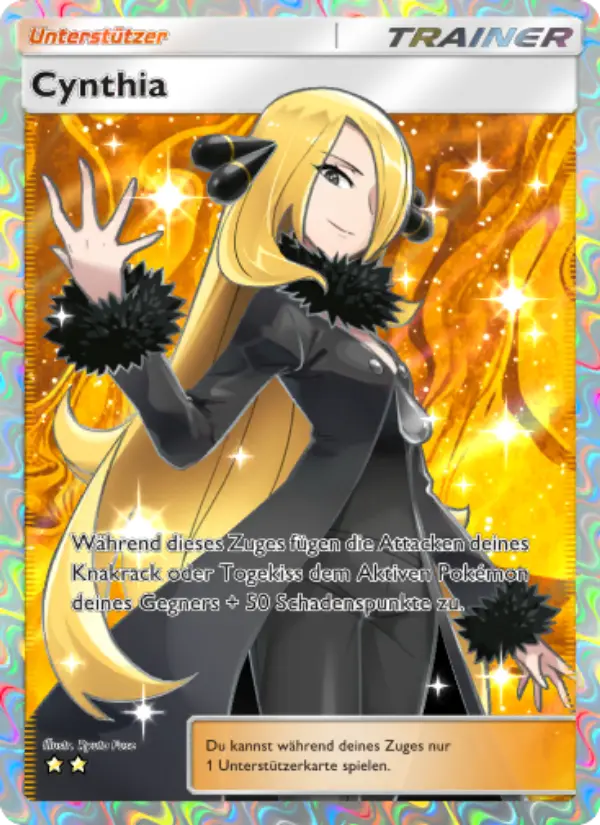 Cynthia