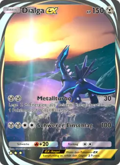 Dialga-ex