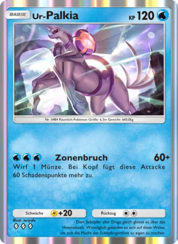 Ur-Palkia