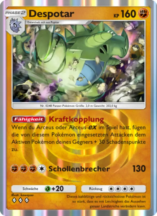 Despotar