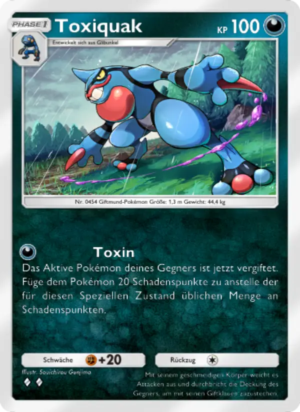Toxiquak