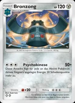 Bronzong
