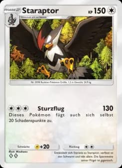 Staraptor