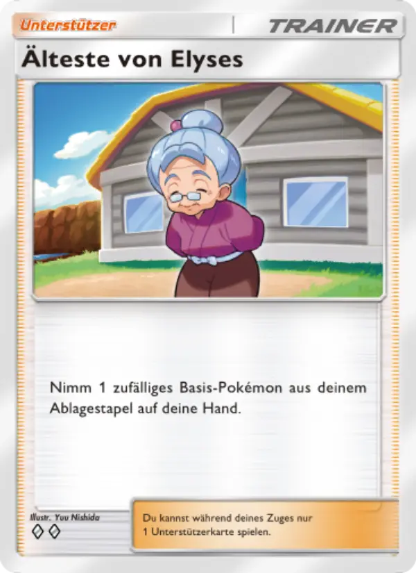 Älteste von Elyses