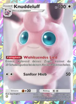 Knuddeluff