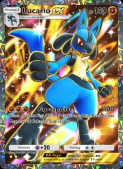 Lucario-ex