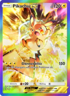 Pikachu-ex