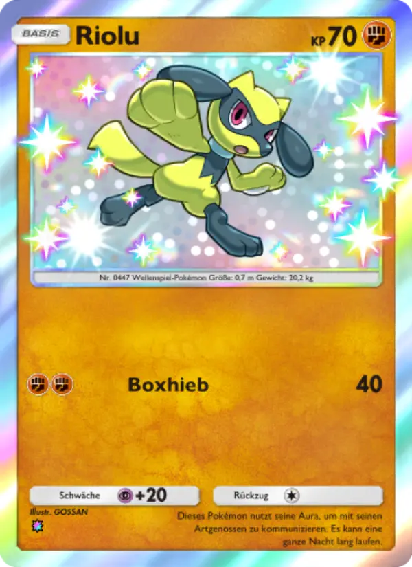 Riolu