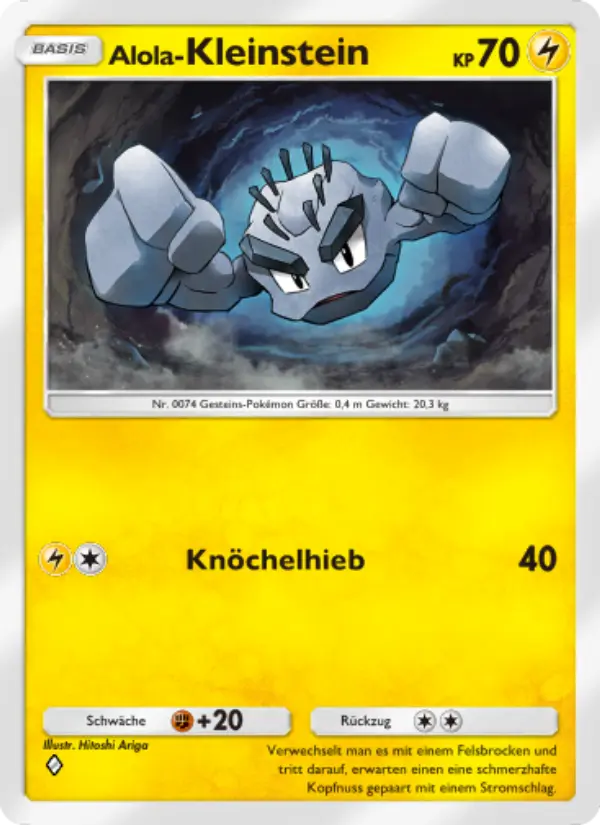 Alola-Kleinstein