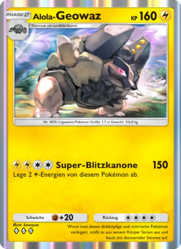 Alola-Geowaz
