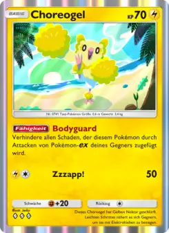 Choreogel