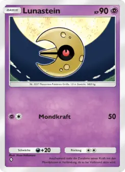 Lunastein