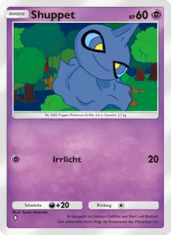 Shuppet