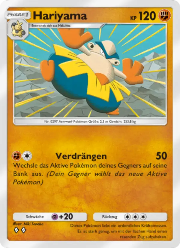 Hariyama