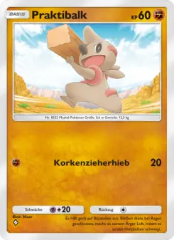 Praktibalk