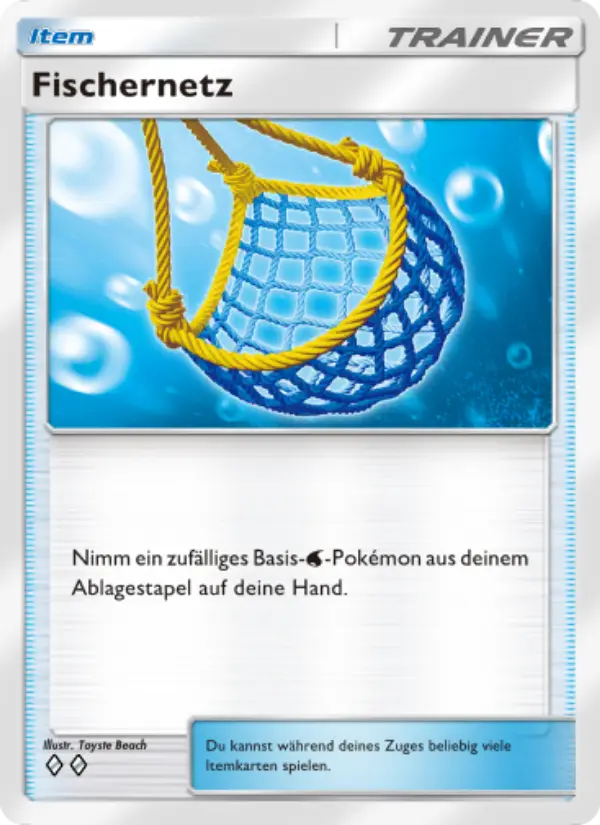 Fischernetz