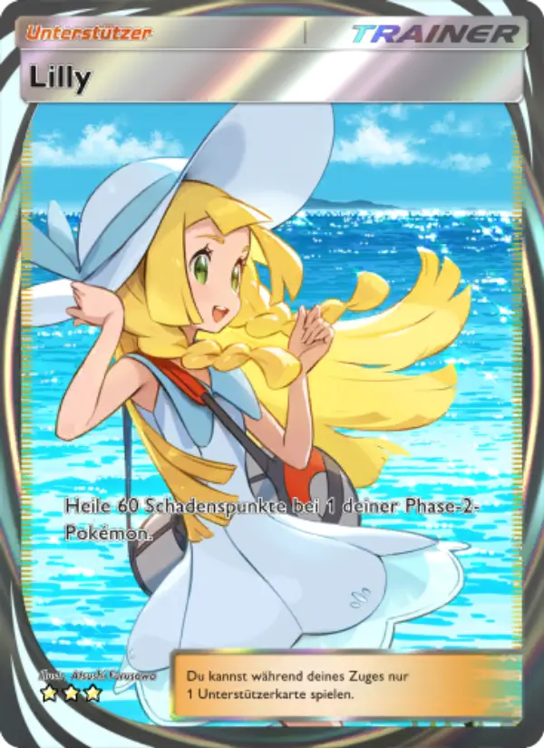 Lilly