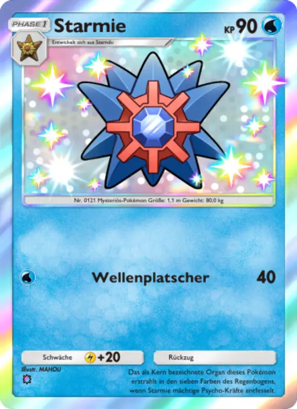 Starmie