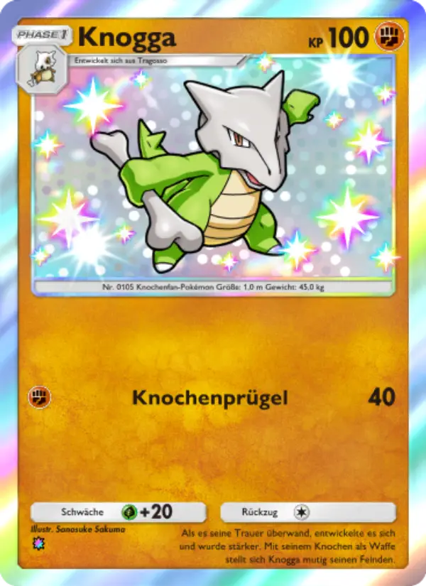 Knogga