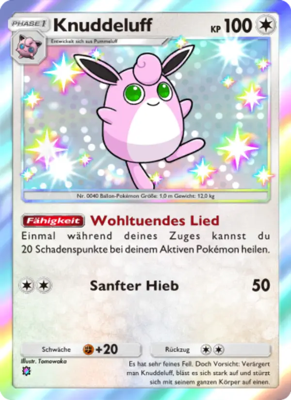 Knuddeluff