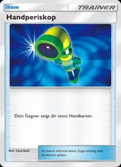 Handperiskop