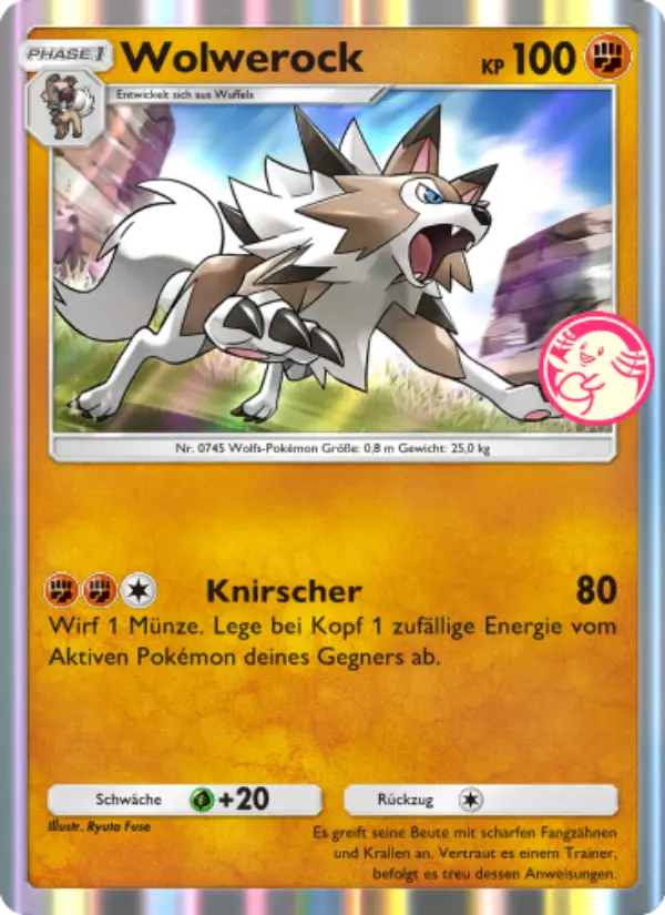 Wolwerock