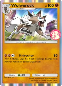 Wolwerock