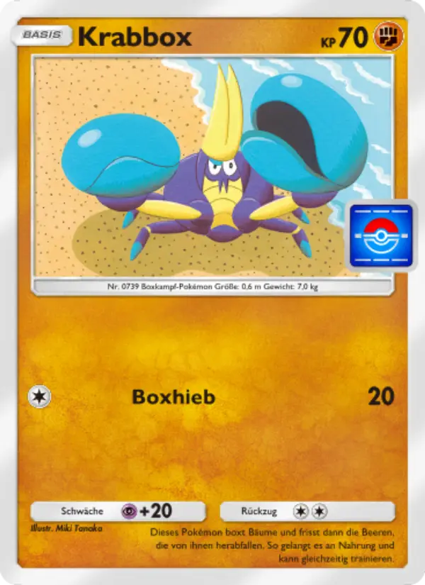Krabbox