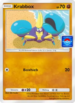 Krabbox