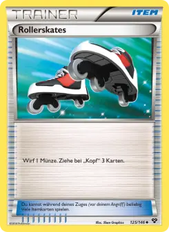 Rollerskates