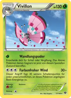 Vivillon