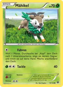 Mähikel