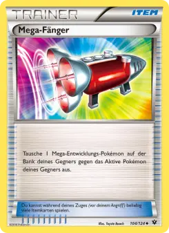 Mega-Fänger