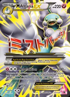 M-Altaria EX