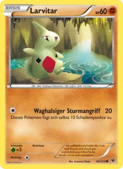 Larvitar