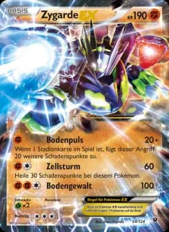 Zygarde EX