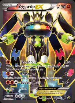 Zygarde EX