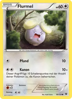 Flurmel