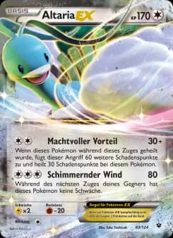 Altaria EX