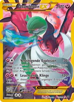 Guardevoir EX