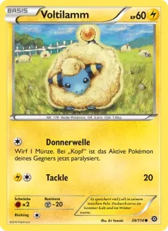 Voltilamm