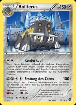 Bollterus