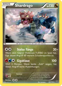 Shardrago
