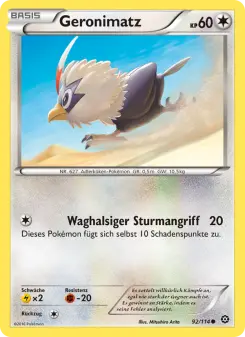Geronimatz