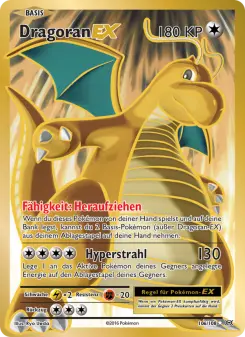 Dragoran EX