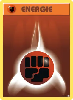 Kampf-Energie
